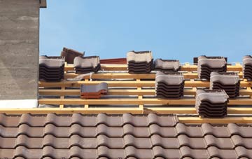 Lower Nyland clay roofing costs