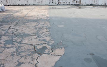 Lower Nyland fibreglass roof repair costs
