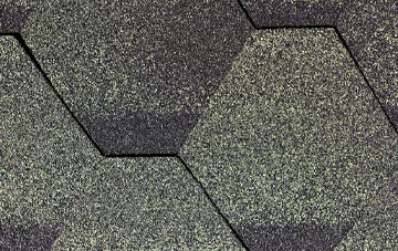 Lower Nyland fibreglass shingle repairs