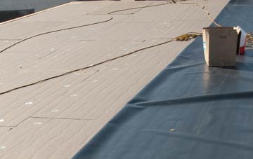 disadvantages of Lower Nyland flat roof insulation