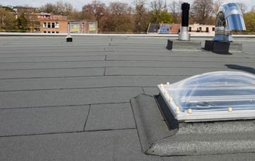 benefits of Lower Nyland flat roofing
