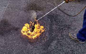 Lower Nyland flat roofing repairs