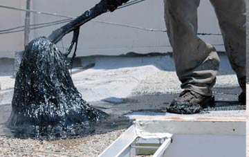 Lower Nyland flat roof waterproofing costs