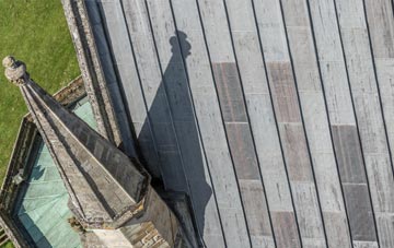 Lower Nyland lead roof considerations