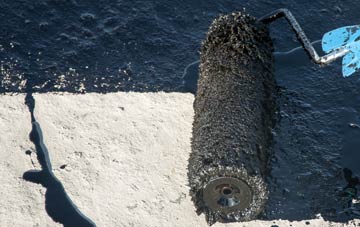 Lower Nyland liquid sealant waterproofing