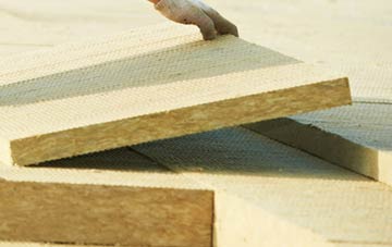 measuring Lower Nyland tapered insulation