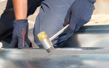 Lower Nyland metal flat roofing repairs