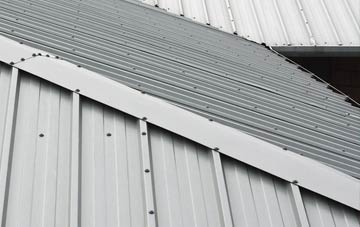 disadvantages of Lower Nyland metal roofing