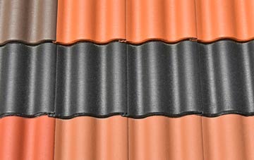 uses of Lower Nyland plastic roofing