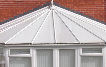 Lower Nyland polycarbonate conservatory roof repairs