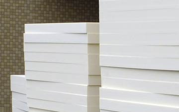 Lower Nyland tapered roof insulation costs