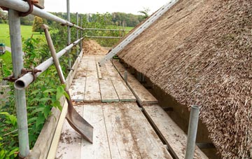 advantages of Lower Nyland thatch roofing