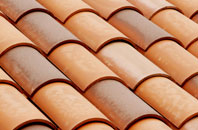 Lower Nyland clay roofing