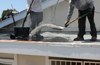 Lower Nyland flat roofing repair
